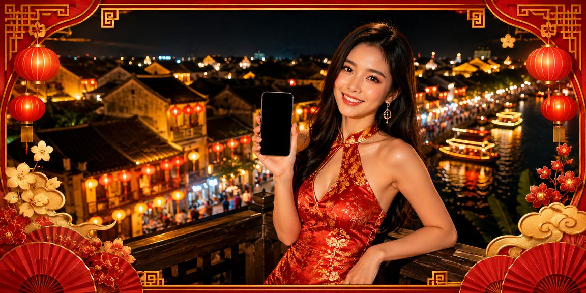 Khách hàng sử dụng ứng dụng 3nf chơi casino trên di động
